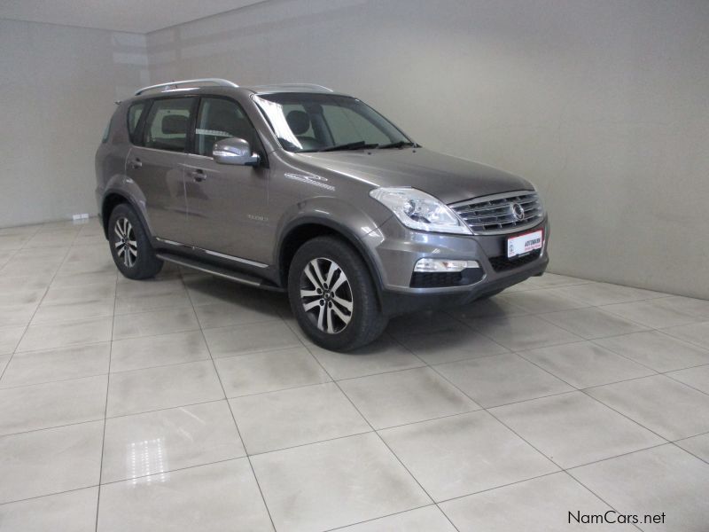 Ssangyong rexton 2.7 in Namibia