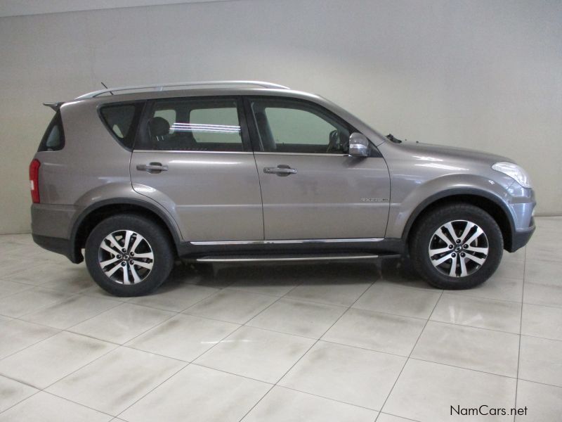 Ssangyong rexton 2.7 in Namibia