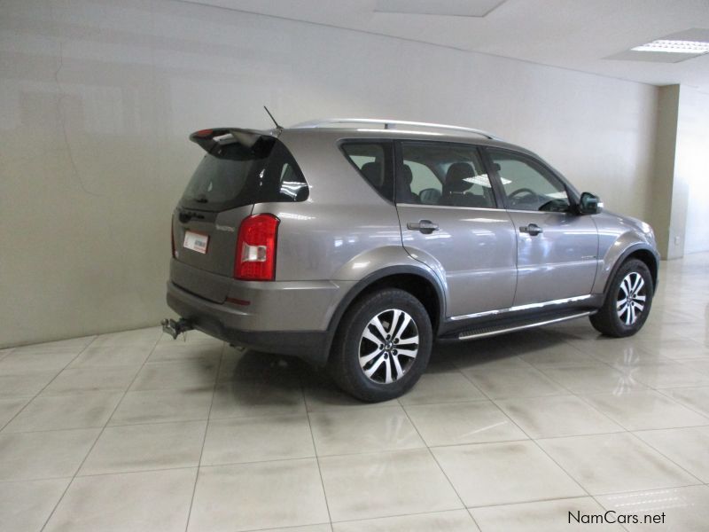 Ssangyong rexton 2.7 in Namibia