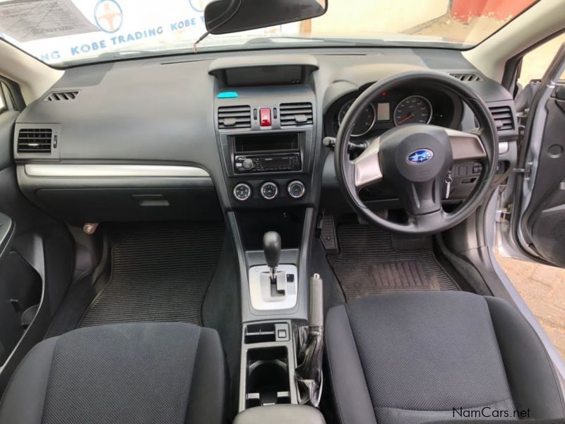 Subaru IMPREZA 1.6 G in Namibia