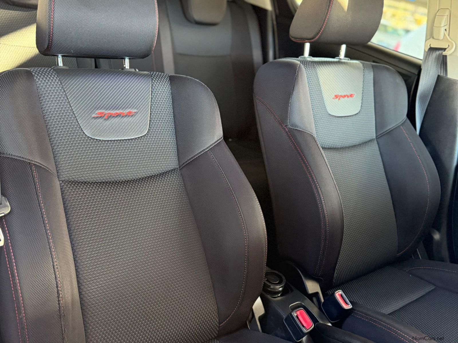 Suzuki 2014 in Namibia