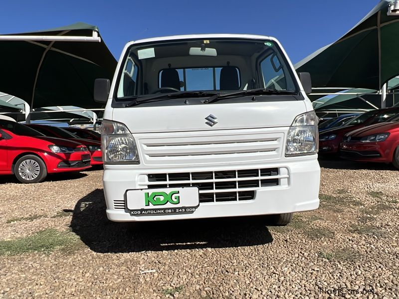 Suzuki Carry in Namibia