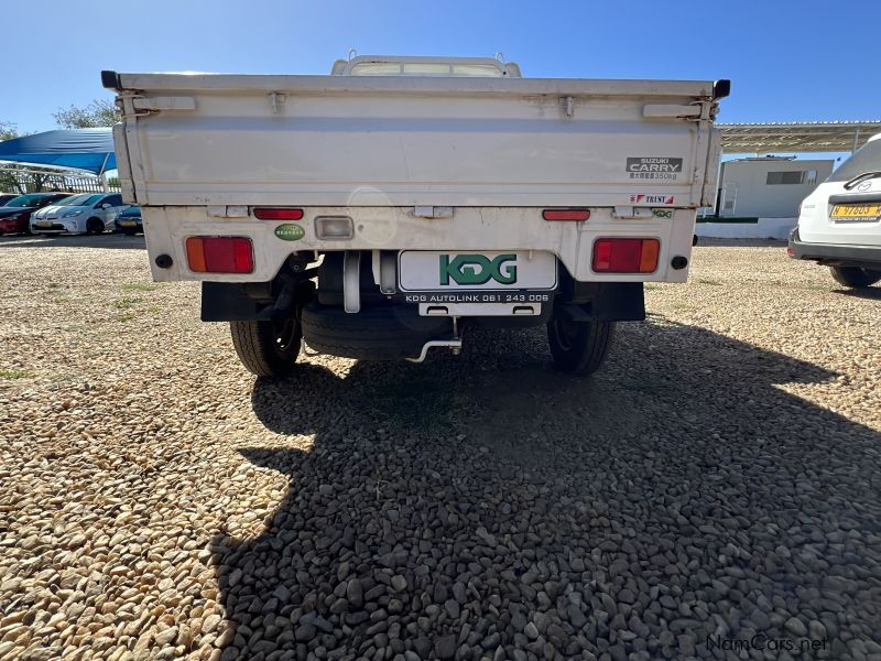 Suzuki Carry in Namibia