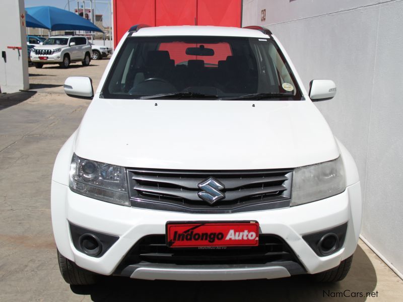 Suzuki GRAND VITARA 2.4 DUNE 4X4 in Namibia