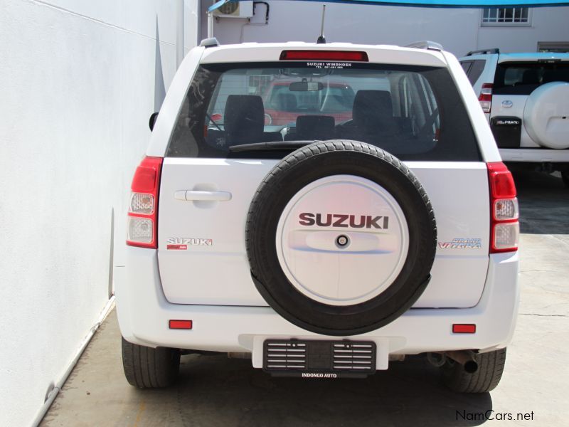 Suzuki GRAND VITARA 2.4 DUNE 4X4 in Namibia
