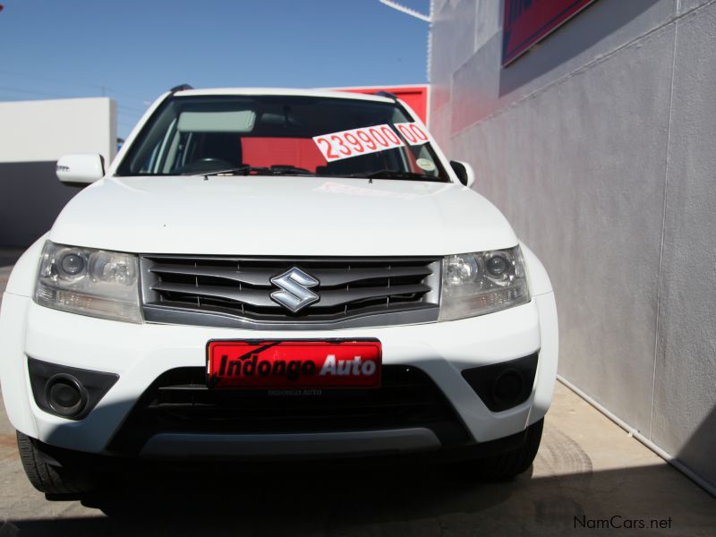 Suzuki GRAND VITARA in Namibia