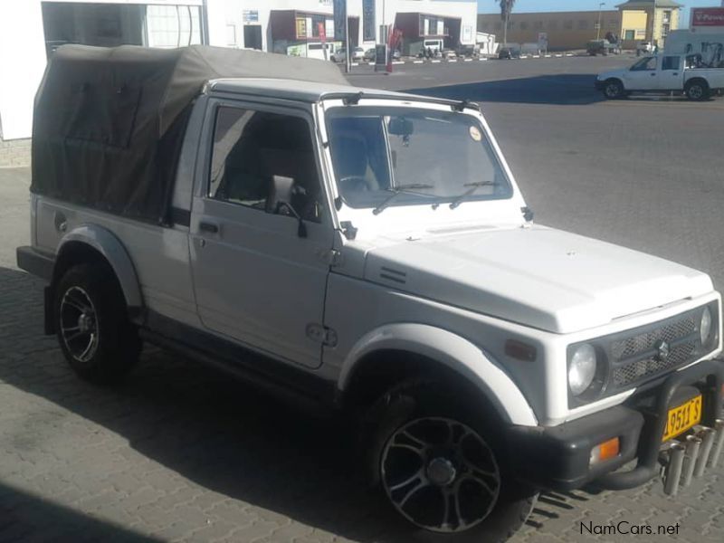 Suzuki GYPSY 1.3 4X4 in Namibia