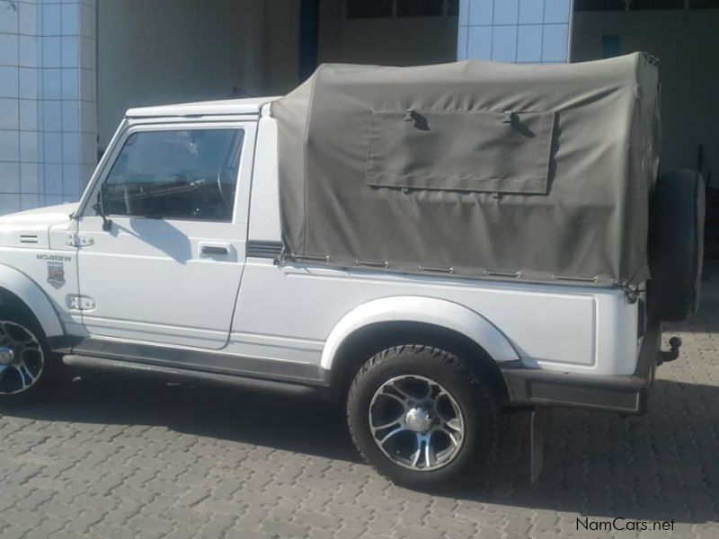 Suzuki GYPSY 1.3 4X4 in Namibia