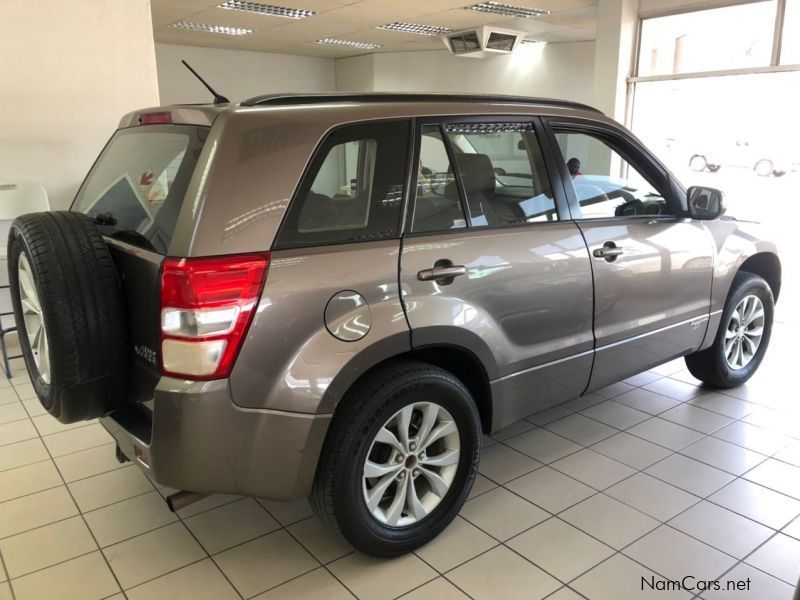 Suzuki Grand Vitara 2.4 DUNE in Namibia