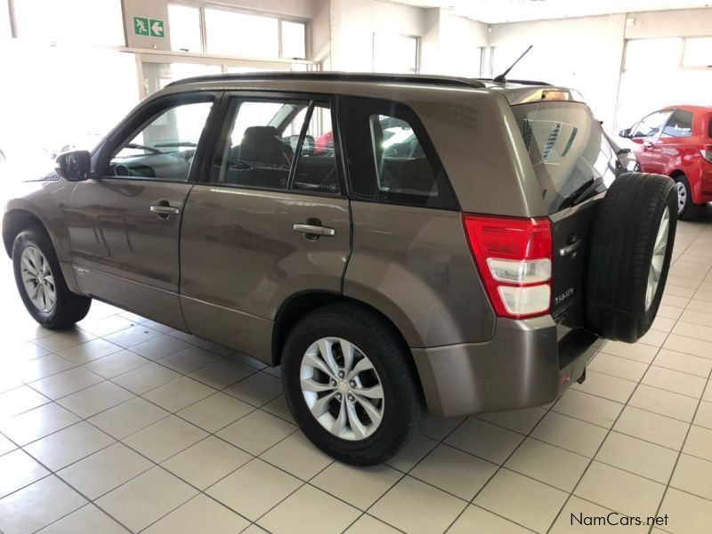 Suzuki Grand Vitara 2.4 DUNE in Namibia