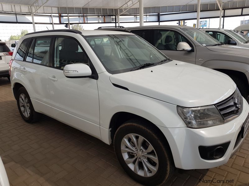 Suzuki Grand Vitara 2.4l 4x4 Man Petrol in Namibia