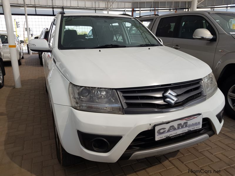 Suzuki Grand Vitara 2.4l 4x4 Man Petrol in Namibia