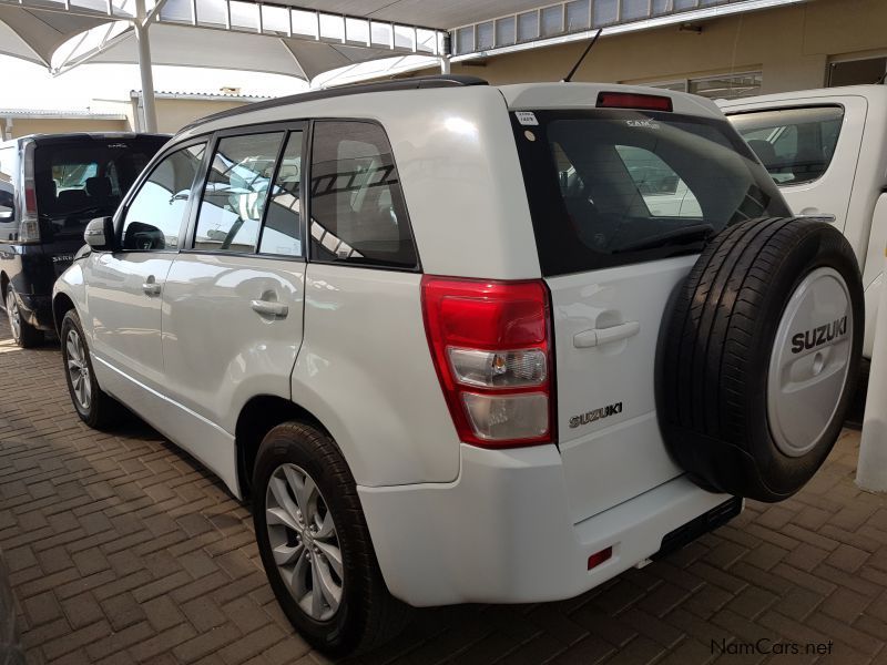 Suzuki Grand Vitara 2.4l 4x4 Man Petrol in Namibia