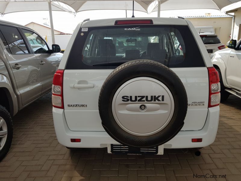 Suzuki Grand Vitara 2.4l 4x4 Man Petrol in Namibia