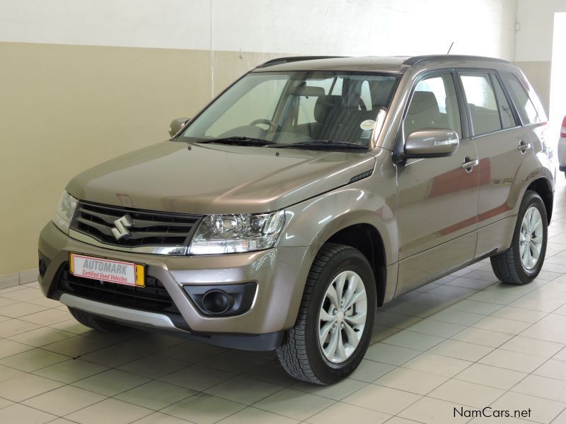 Used Suzuki Grand Vitara 2014 Grand Vitara for sale Walvis Bay