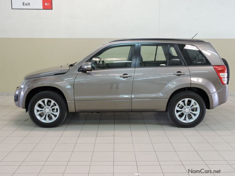 Pre Owned Suzuki Grand Vitara Pre Owned Suzuki Grand Vitara