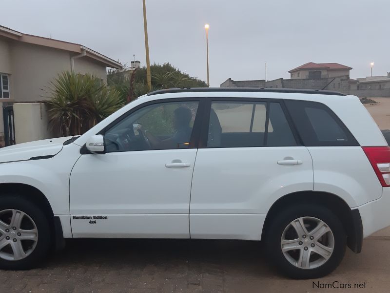 Suzuki Grand Vitara 4 x 4 2.4 namib edition. in Namibia