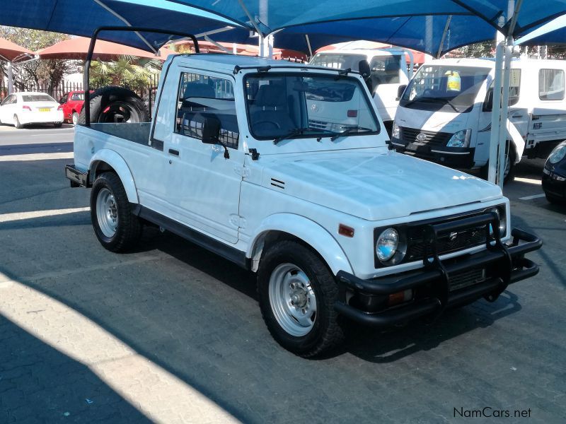 Suzuki Gypsy 1.3 4x4 in Namibia