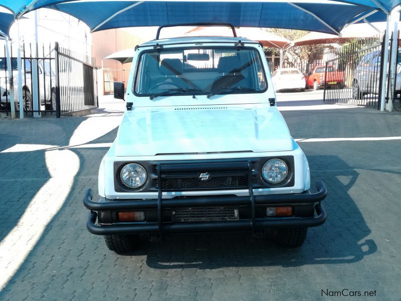 Suzuki Gypsy 1.3 4x4 in Namibia