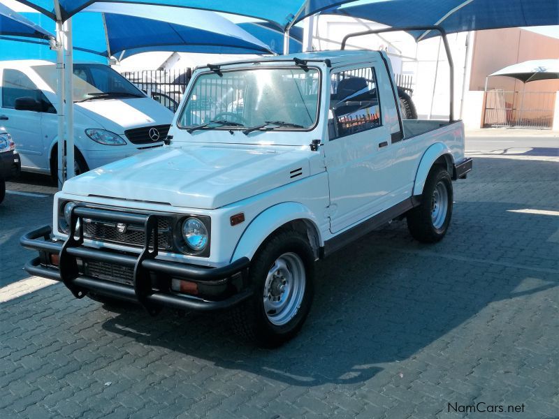 Suzuki Gypsy 1.3 4x4 in Namibia