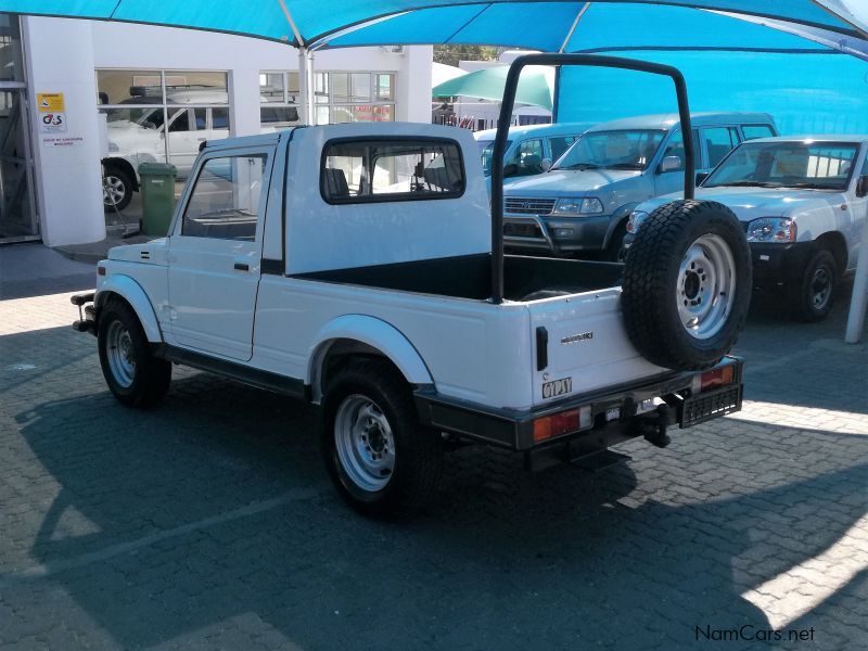 Suzuki Gypsy 1.3 4x4 in Namibia