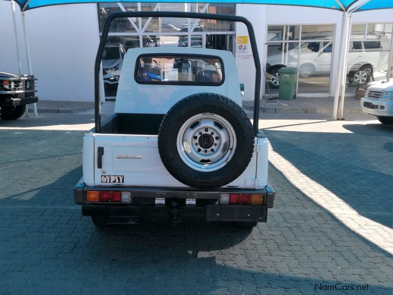 Suzuki Gypsy 1.3 4x4 in Namibia