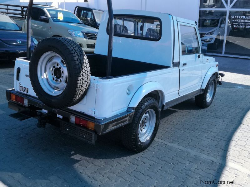 Suzuki Gypsy 1.3 4x4 in Namibia