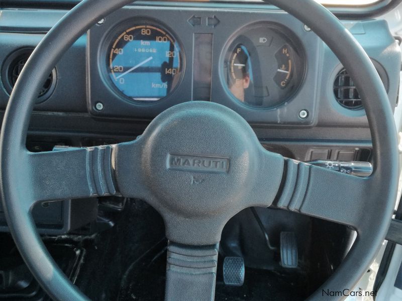 Suzuki Gypsy 1.3 4x4 in Namibia