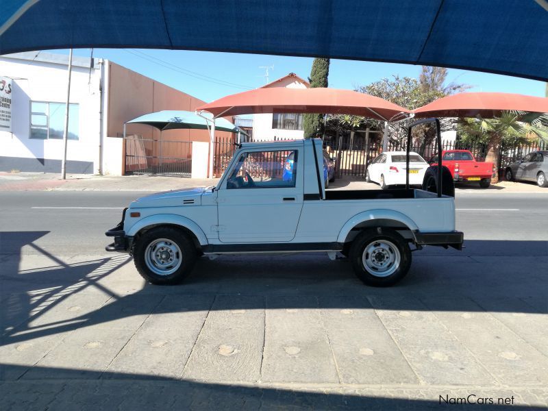 Suzuki Gypsy 1.3 4x4 in Namibia