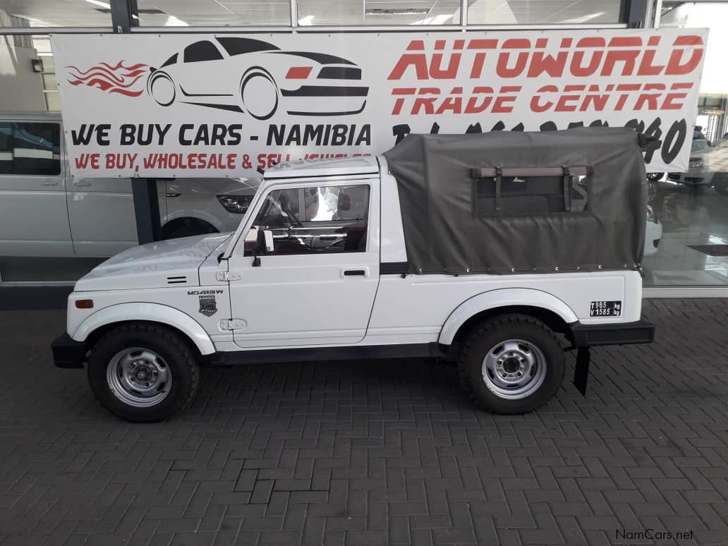 Suzuki Gypsy 1.3 4x4 in Namibia