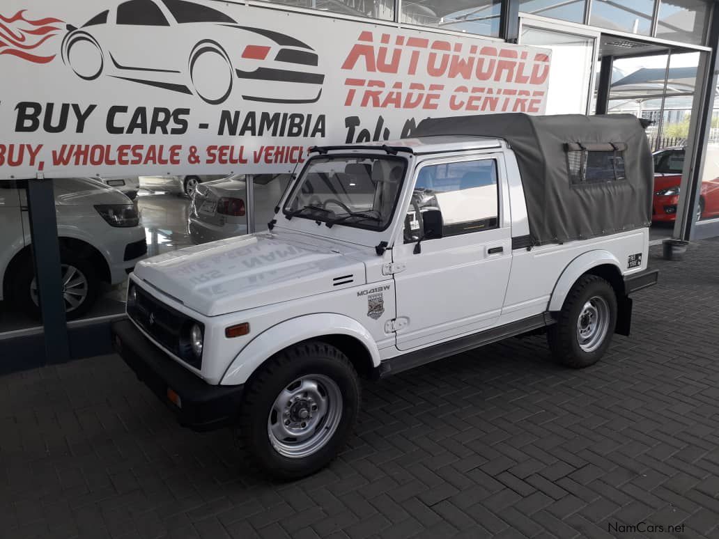 Suzuki Gypsy 1.3 4x4 in Namibia