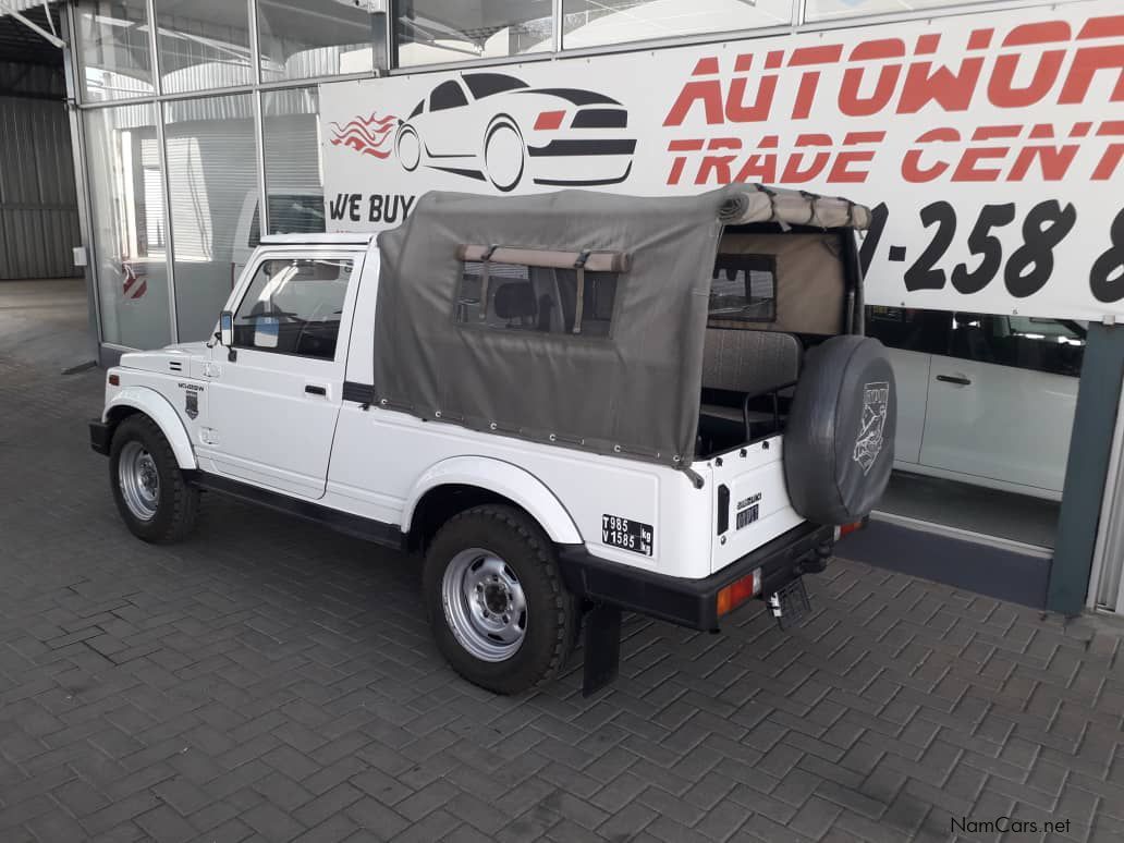 Suzuki Gypsy 1.3 4x4 in Namibia