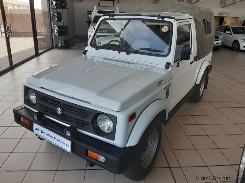 Suzuki Gypsy 1.3 Bakkie in Namibia