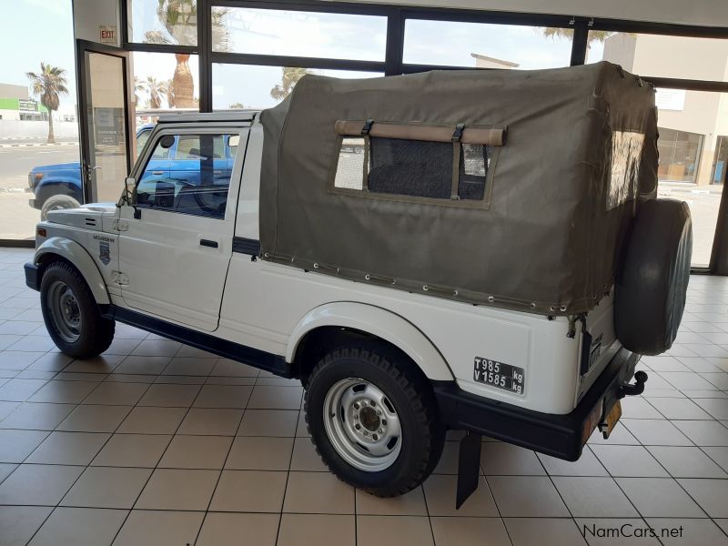 Suzuki Gypsy 1.3 Bakkie in Namibia