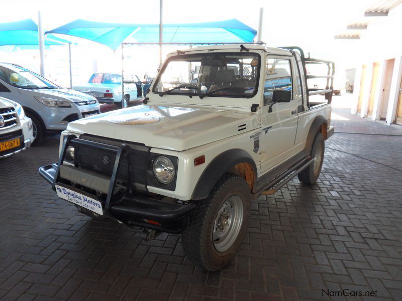 Suzuki Gypsy 1.3 Maruti King in Namibia