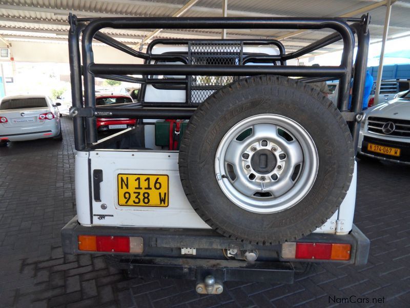Suzuki Gypsy 1.3 Maruti King in Namibia