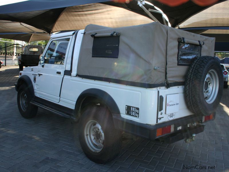 Suzuki Gypsy 1.3 manual 4x4 in Namibia