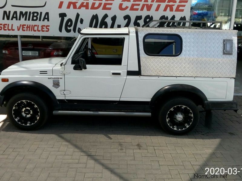 Suzuki Gypsy 1.3i 4x4 in Namibia