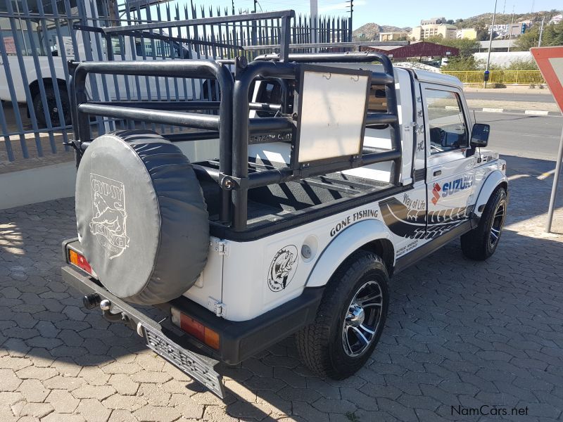 Suzuki Gypsy 1.3i 4x4 Single cab 1/2 ton Pick-up in Namibia