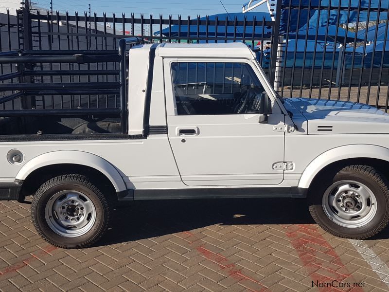 Suzuki Gypsy 1.3i 4x4 Single cab 1/2 ton Pick-up in Namibia