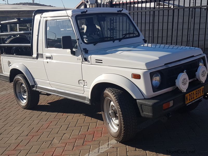 Suzuki Gypsy 1.3i 4x4 Single cab 1/2 ton Pick-up in Namibia