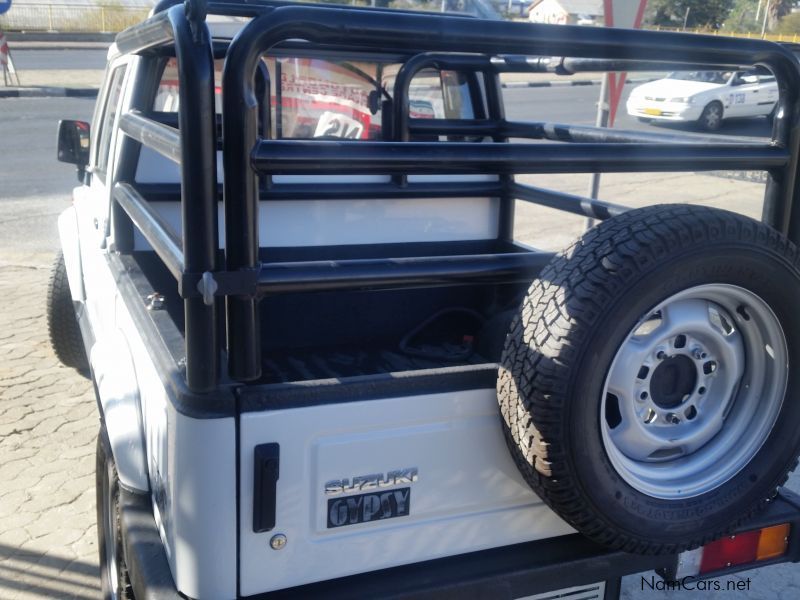 Suzuki Gypsy 1.3i 4x4 Single cab 1/2 ton Pick-up in Namibia