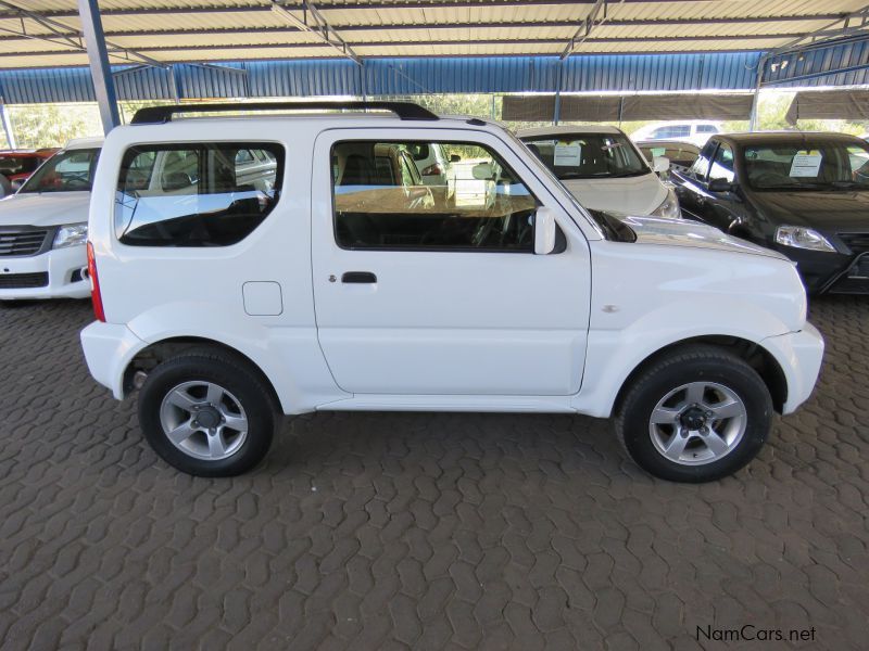 Suzuki JIMNY (DEPOSIT ASSISTANCE ) in Namibia