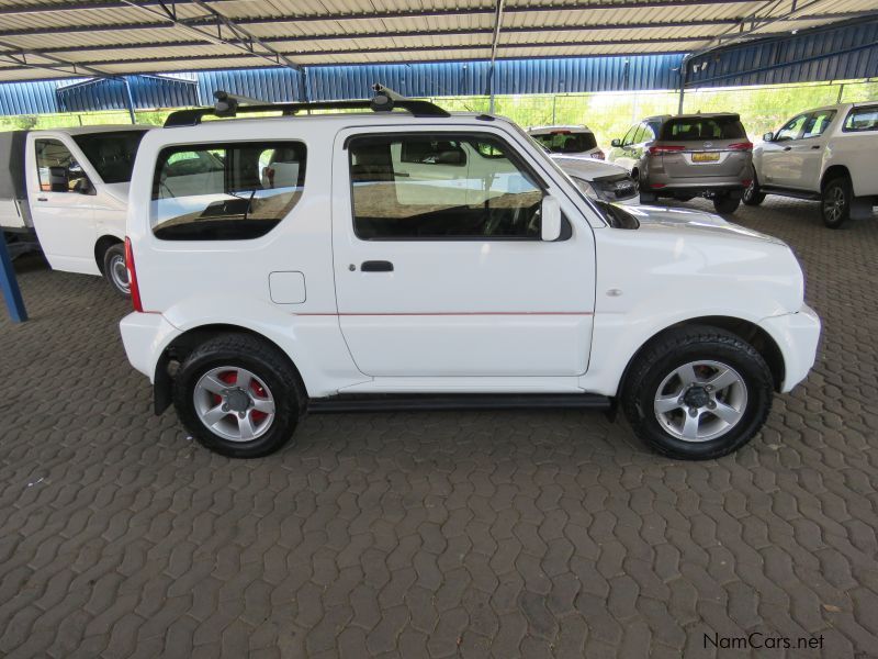 Suzuki JIMNY 1.3 MAN in Namibia