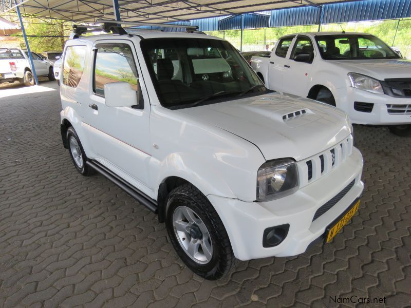 Suzuki JIMNY 1.3 MAN in Namibia