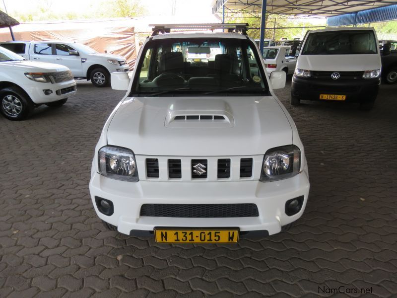 Suzuki JIMNY 1.3 MAN in Namibia