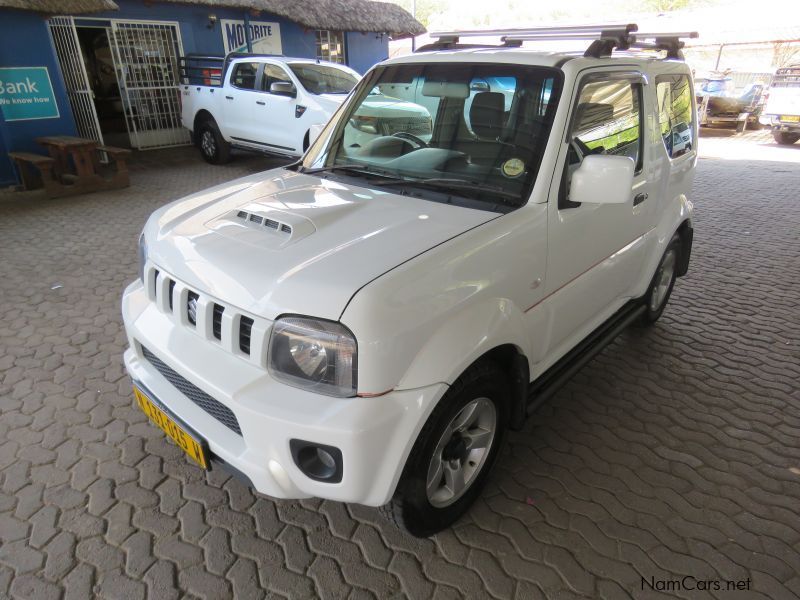 Suzuki JIMNY 1.3 MAN in Namibia