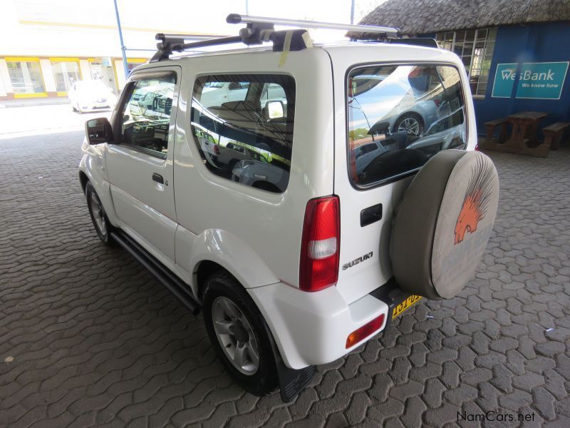 Suzuki JIMNY 1.3 MAN in Namibia