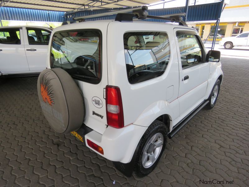 Suzuki JIMNY 1.3 MAN in Namibia