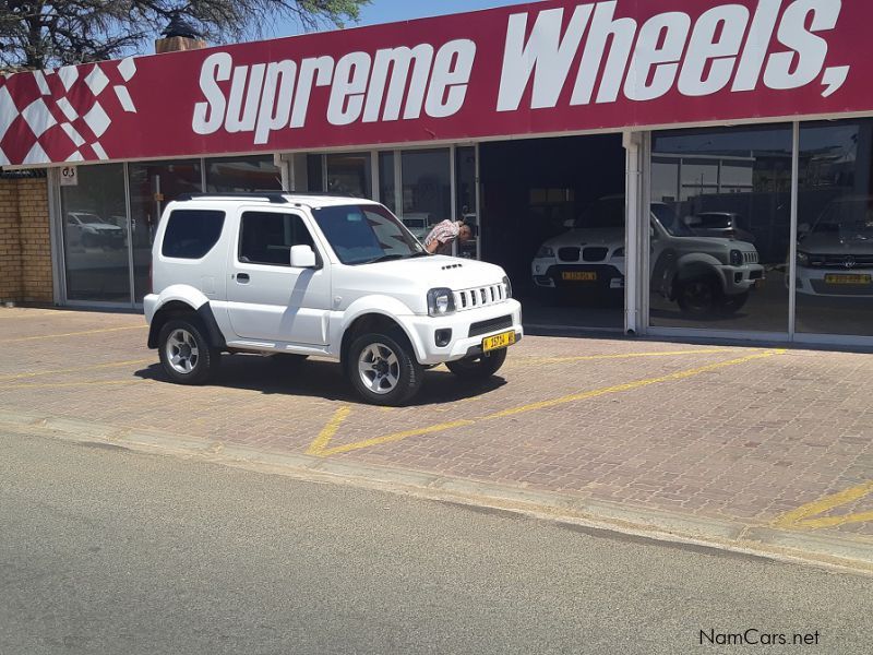 Suzuki Jimny 1.3 in Namibia
